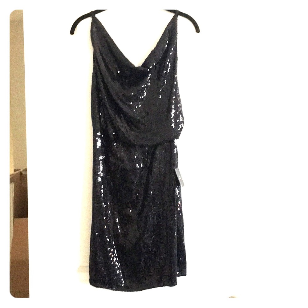 Brand New Robert Rodriguez Sequin Dress